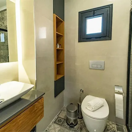 Merkezde 8 Kisilik Yerden Isitmali Fethiye